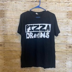 Pizza dreams t-shirt 🛍